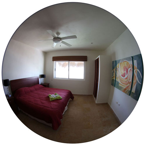 second bedroom second floor