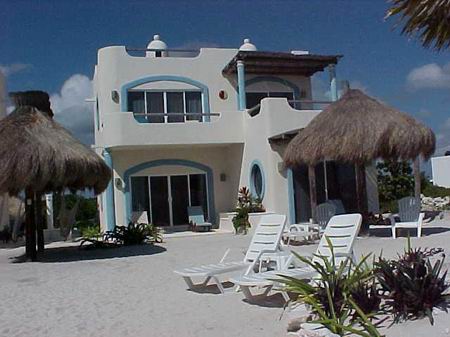 Blue Sky Hotel - is 2 identical towers as you see in this photo