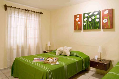 This pleasant and attractive room has been named Standard Plus room