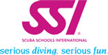 ssi scuba diving school