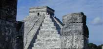 Mayan Ruins in Mexico